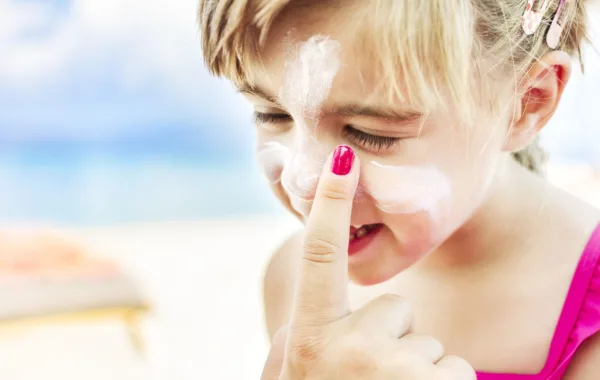 Better Medical Sunscreen