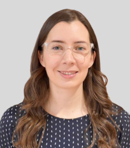 Dr Kathryn Mau